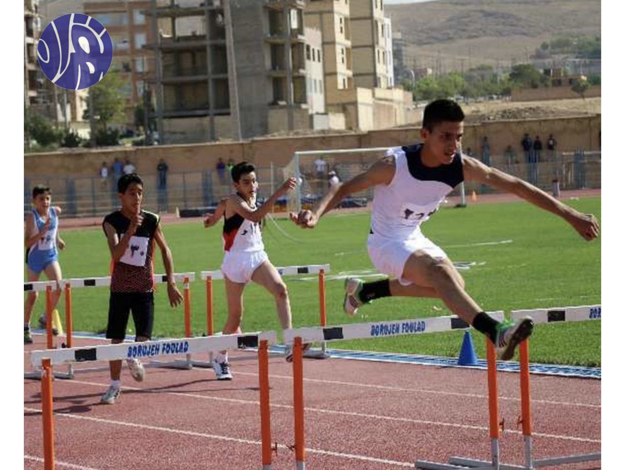 اسامی نفرات منتخب تیم دو و میدانی دانش‌اموزی شهر تهران