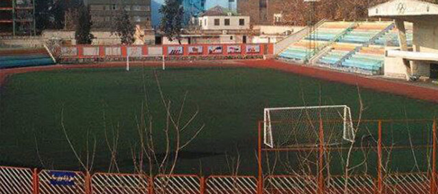 ورزشگاه حیدرنیا