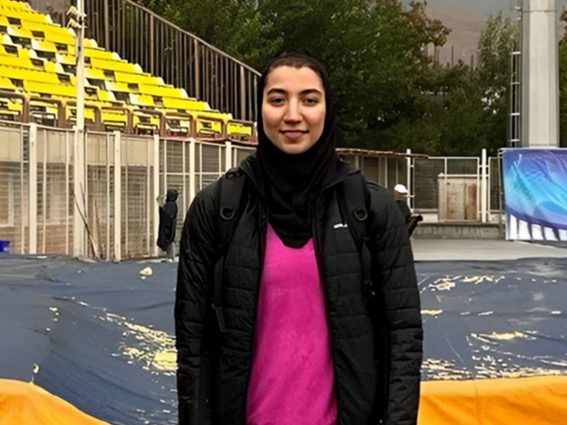 یازدهمین دوره رقابتهای دوومیدانی داخل سالن قهرمانی آسیا-تهران